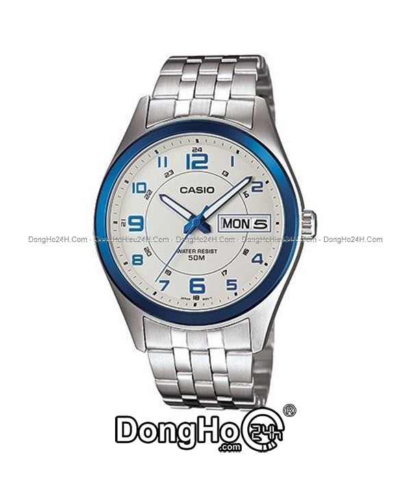 Đồng hồ Đồng hồ Casio MTP-1354D-8B1VDF chính hãng 