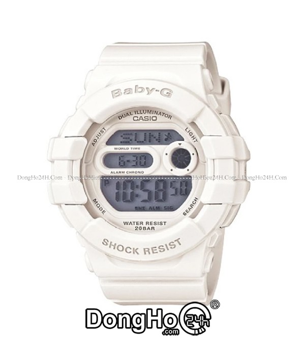 Đồng hồ Đồng hồ Casio Baby-G BGD-140-7ADR chính hãng 