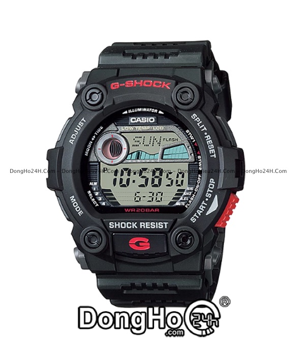 Đồng hồ Đồng hồ Casio G-Shock G-7900-1DR chính hãng 