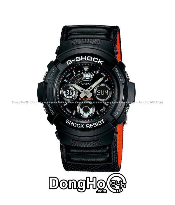 Đồng hồ Đồng hồ Casio G-Shock AW-591MS-1ADR chính hãng 