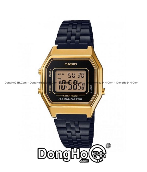 Đồng hồ Đồng hồ Casio Digital Vintage LA680WEGB-1ADF chính hãng