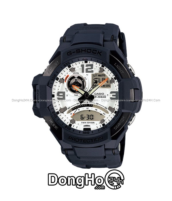 Đồng hồ Đồng hồ Casio G-Shock GA-1000-2ADR chính hãng 