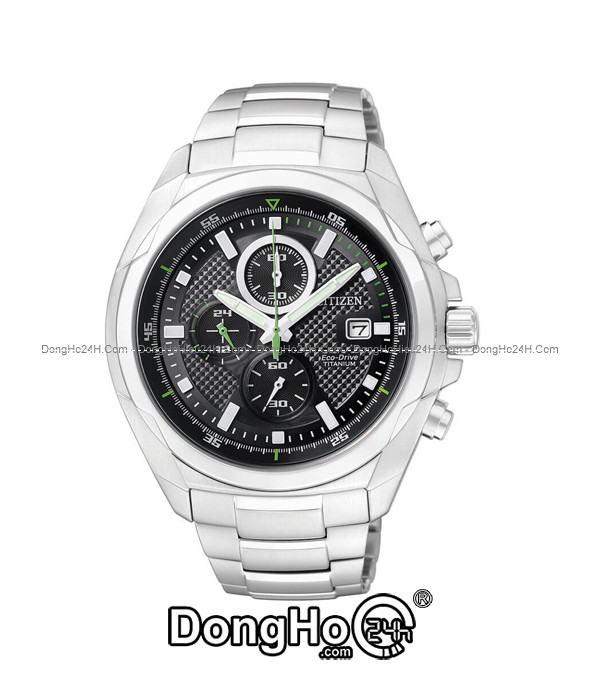 Đồng hồ Đồng hồ Citizen Eco-Drive CA0190-56E chính hãng