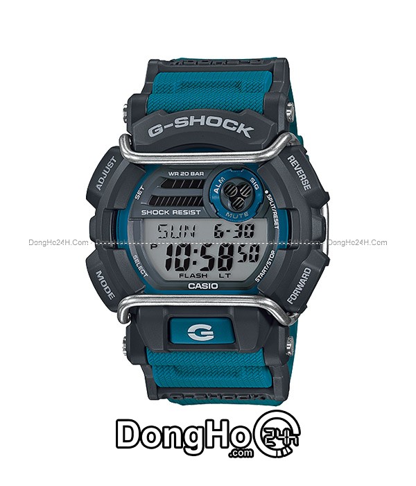 Đồng hồ Đồng hồ Casio G-Shock GD-400-2DR chính hãng 