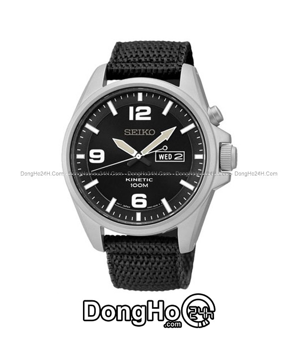 Đồng hồ Đồng hồ Seiko nam Kinetic SMY143P1