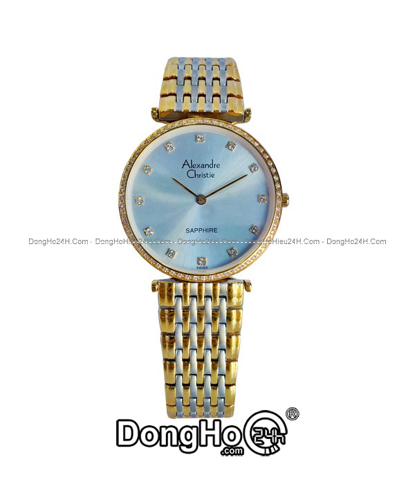 Đồng hồ Đồng hồ Alexandre Christie AC8A21A-MDTGCR chính hãng 