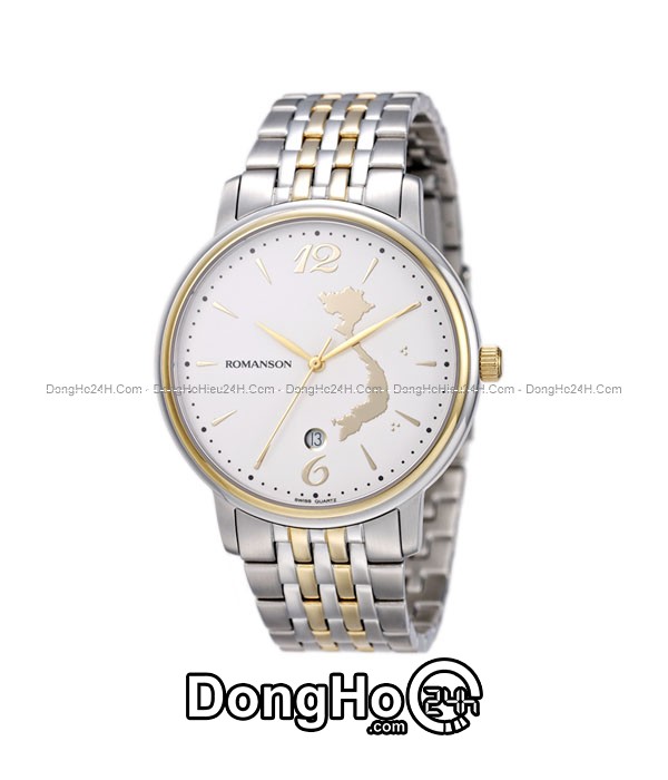 Đồng hồ Romanson nam Quartz Special Edition TM4259SM