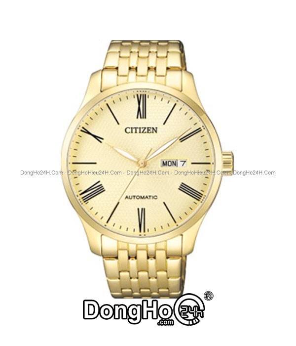 Đồng hồ Đồng hồ Citizen Automatic NH8352-53P chính hãng 