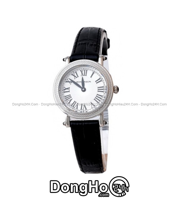 Đồng hồ Đồng hồ Romanson nữ Quartz RL1253SLWWH