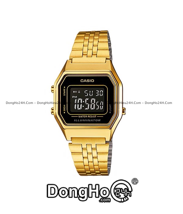 Đồng hồ Đồng hồ Casio Digital Vintage LA680WGA-1BDF chính hãng