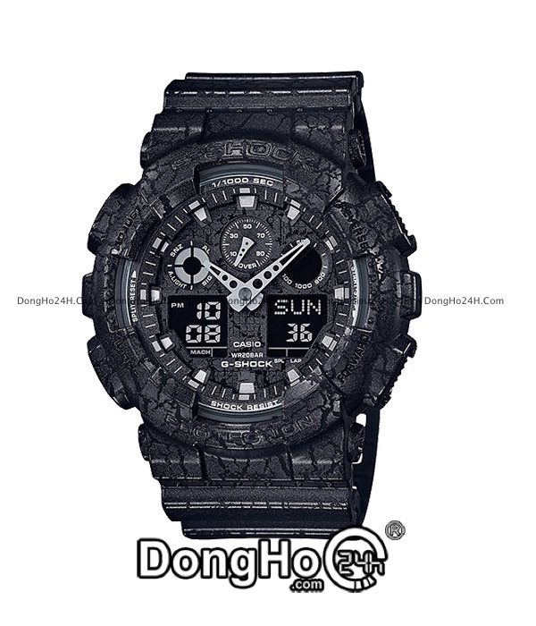 Đồng hồ Đồng hồ Casio G-Shock Special Color GA-100GCG-1ADR chính hãng