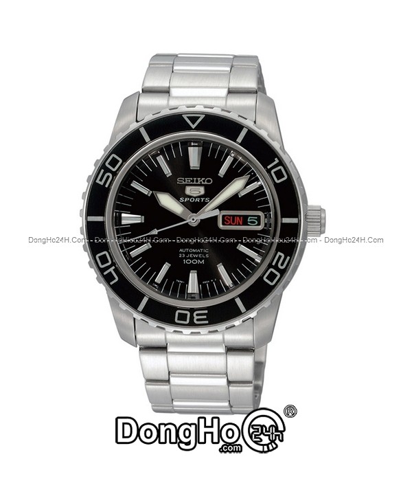 Đồng hồ Đồng hồ Seiko 5 Sports Automatic SNZH55K1 chính hãng 