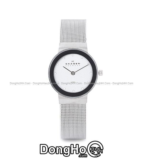 Đồng hồ Đồng hồ Skagen nữ Quartz 358SSSD