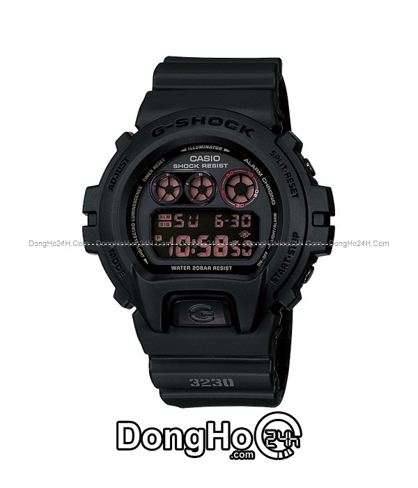 Đồng hồ Đồng hồ Casio G-Shock DW-6900MS-1DR chính hãng 