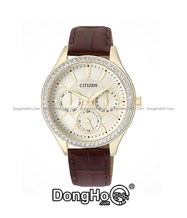 Đồng hồ Đồng hồ Citizen ED8162-03P chính hãng 