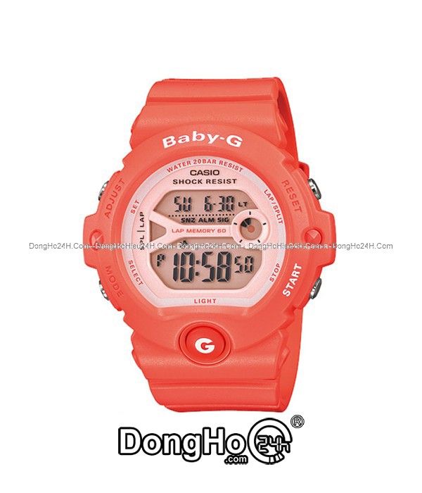 Đồng hồ Đồng hồ Casio Baby-G BG-6903-4DR chính hãng 