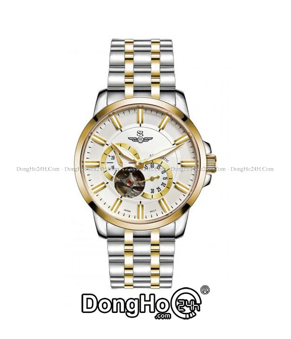 Đồng hồ Đồng hồ Sunrise Skeleton Automatic SG8871.1202 chính hãng