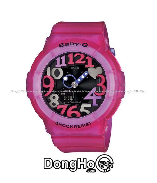 Đồng hồ Đồng hồ Casio Baby-G BGA-131-4B4DR chính hãng 