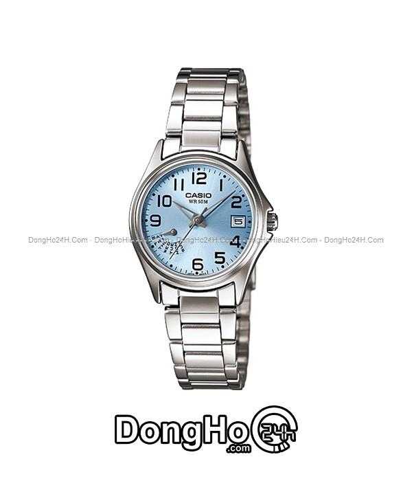 Đồng hồ Đồng hồ Casio LTP-1369D-2BVDF chính hãng 