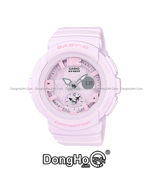 Đồng hồ Đồng hồ Casio Baby-G BGA-190BC-4BDR chính hãng 