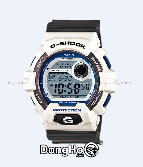 Đồng hồ Đồng hồ Casio G-Shock G-8900SC-7DR chính hãng 