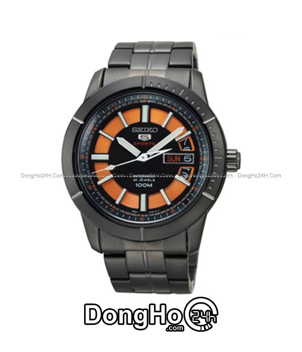 Đồng hồ Seiko 5 Sports Automatic SRP345K1 chính hãng 