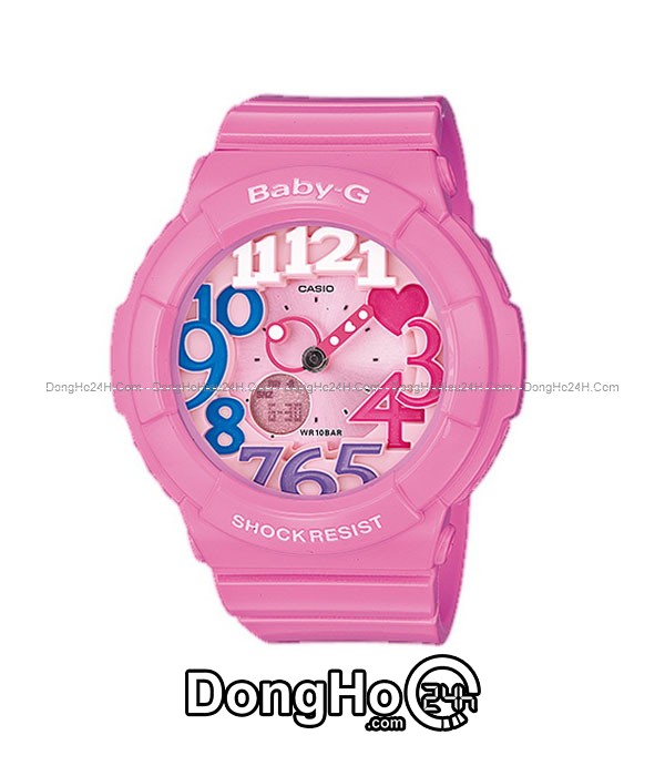 Đồng hồ Đồng hồ Casio Baby-G BGA-131-4B3DR chính hãng 