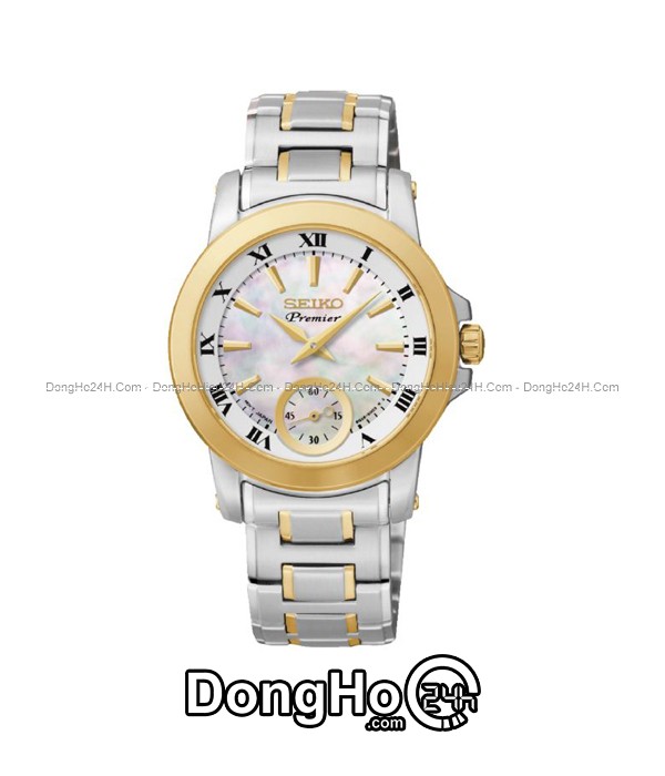 Đồng hồ Đồng hồ Seiko Premier SRKZ66P1 chính hãng 