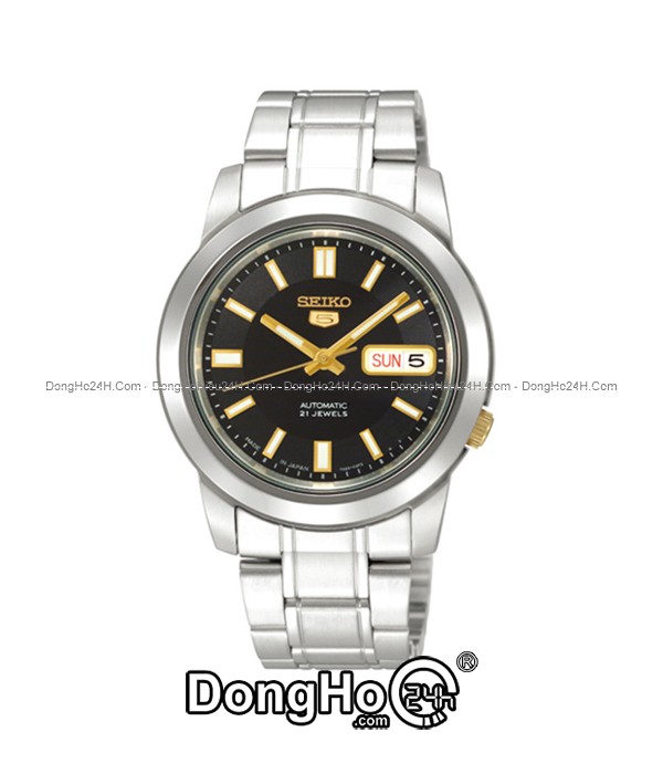 Đồng hồ Đồng hồ Seiko 5 Automatic SNKK17K1 chính hãng 