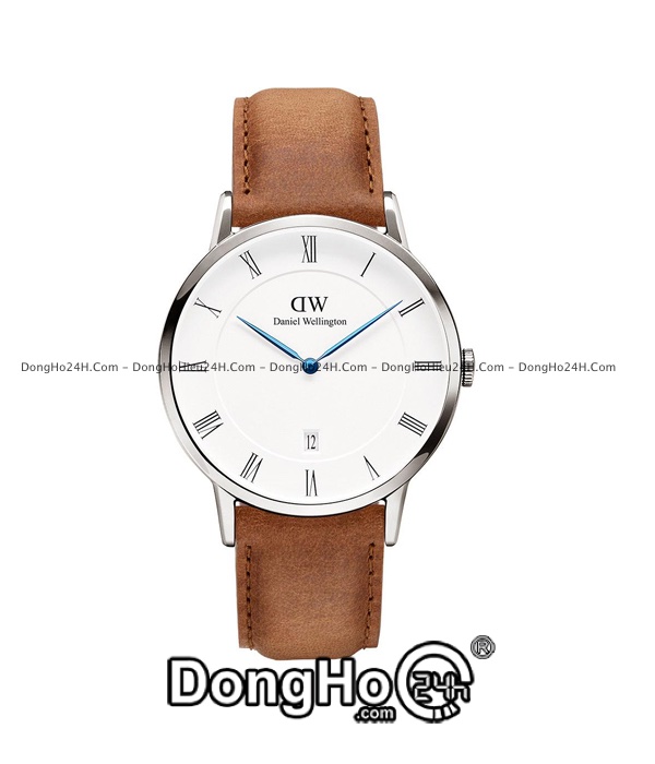 Đồng hồ Đồng hồ Daniel Wellington Dapper Durham DW00100116 chính hãng 