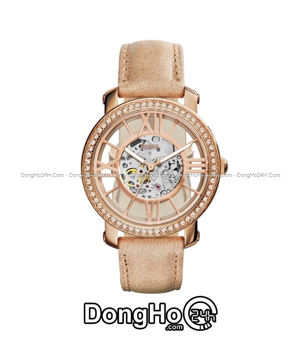 Đồng hồ Đồng hồ Fossil Skeleton Automatic ME3060 chính hãng 