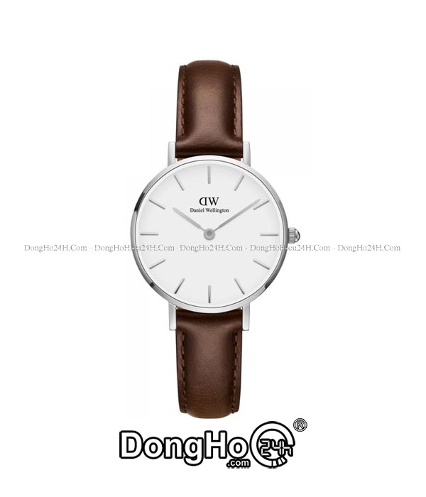 Đồng hồ Đồng hồ Daniel Wellington Petite Bristol 28mm DW00100239 chính hãng 