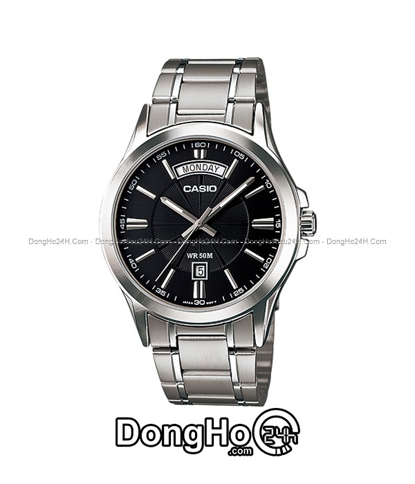 Đồng hồ Đồng hồ Casio MTP-1381D-1AVDF chính hãng 