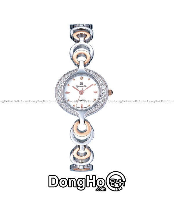 Đồng hồ Đồng hồ Olympia Star OPA28022DLSR-T chính hãng