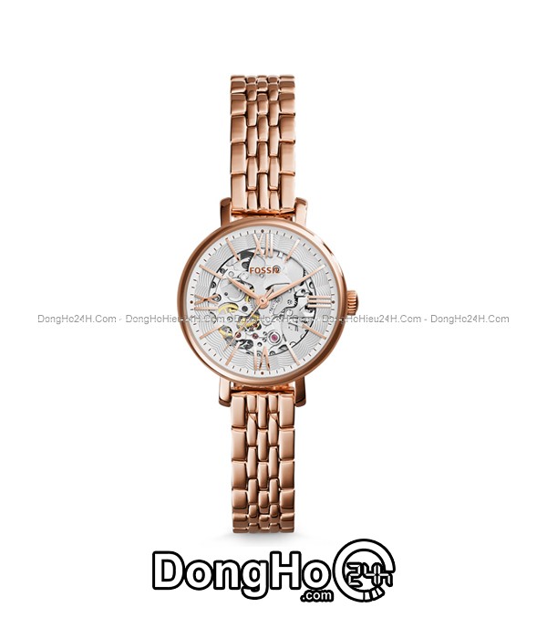 Đồng hồ Đồng hồ Fossil Skeleton Automatic ME3072 chính hãng 