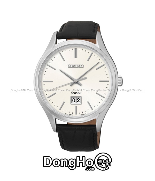 Đồng hồ Đồng hồ Seiko nam Quartz SUR019P2