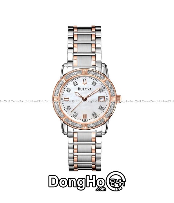 Đồng hồ Đồng hồ Bulova 98R199 chính hãng