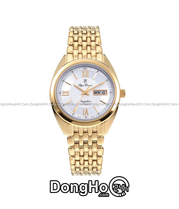 Đồng hồ Đồng hồ Olym Pianuss Automatic OP8972AMK-G-T chính hãng