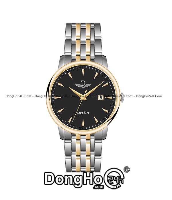 Đồng hồ Đồng hồ Sunrise SG1072.1201TE Timepiece chính hãng