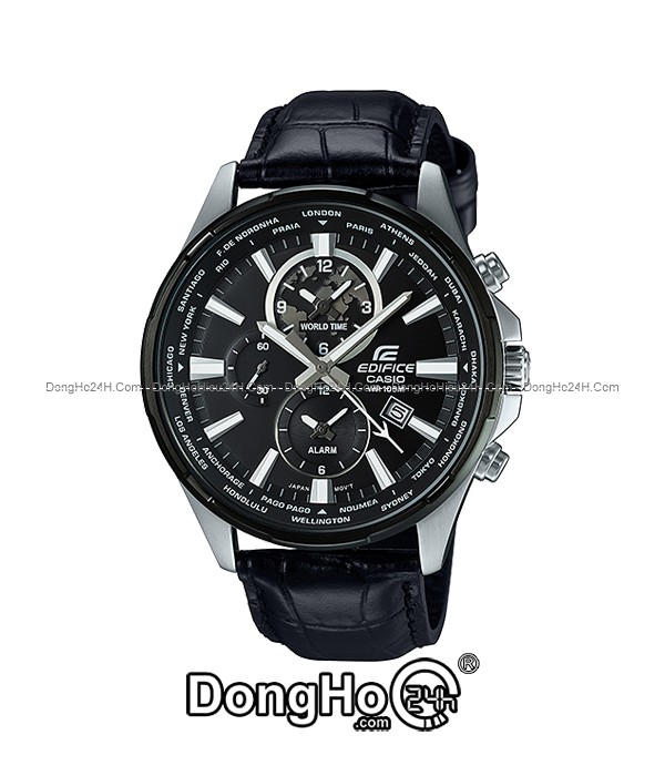 Đồng hồ Đồng hồ Casio Edifice EFR-304BL-1AVUDF chính hãng 