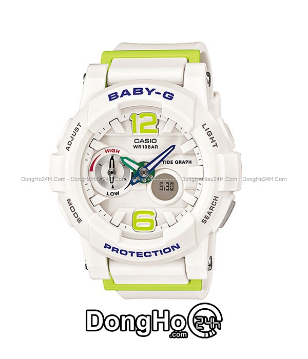 Đồng hồ Đồng hồ Casio Baby-G BGA-180-7B2DR chính hãng 