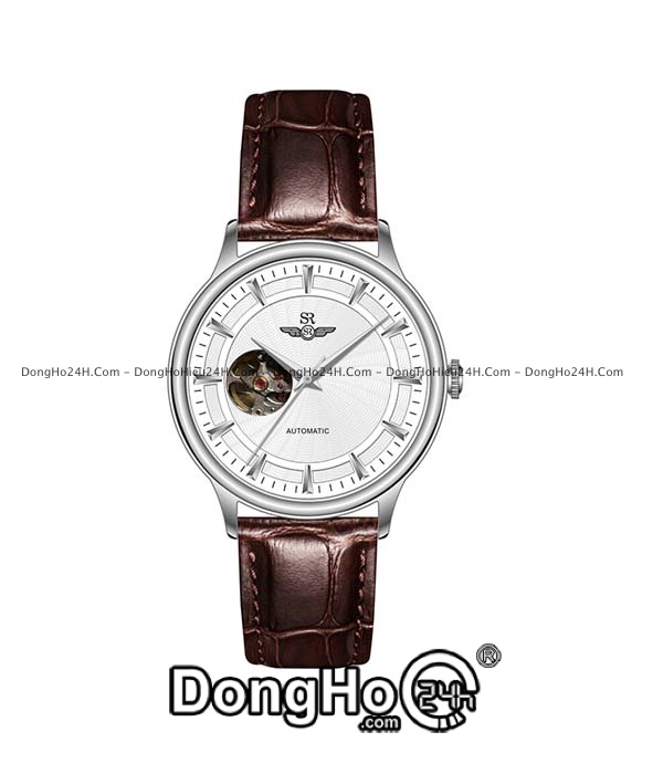 Đồng hồ Đồng hồ Sunrise Skeleton Automatic SG8874.4102 chính hãng