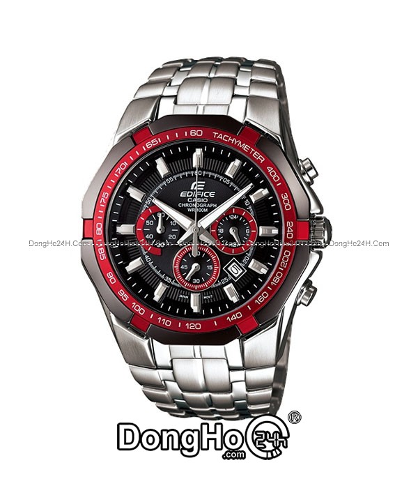 Đồng hồ Đồng hồ Casio Edifice EF-540D-1A4VDF chính hãng 