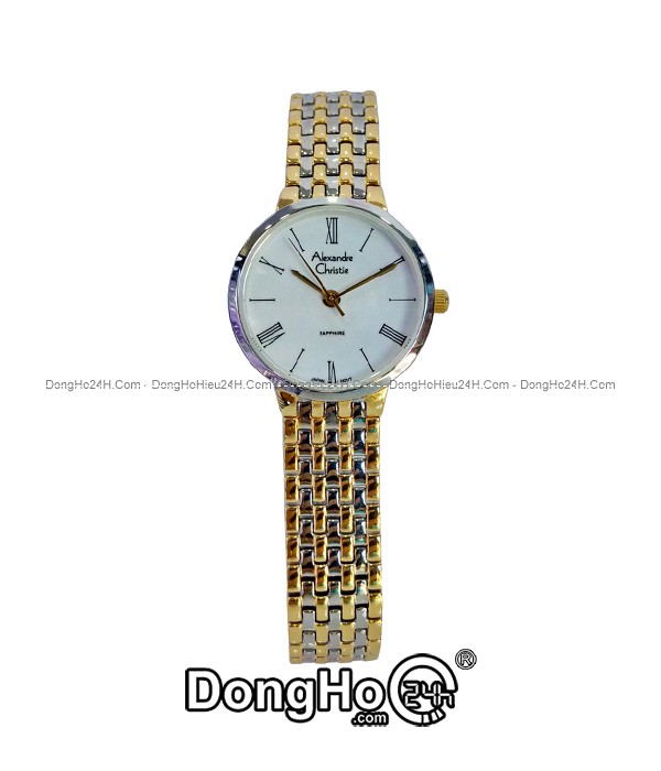 Đồng hồ Đồng hồ Alexandre Christie AC8144-LSK chính hãng 