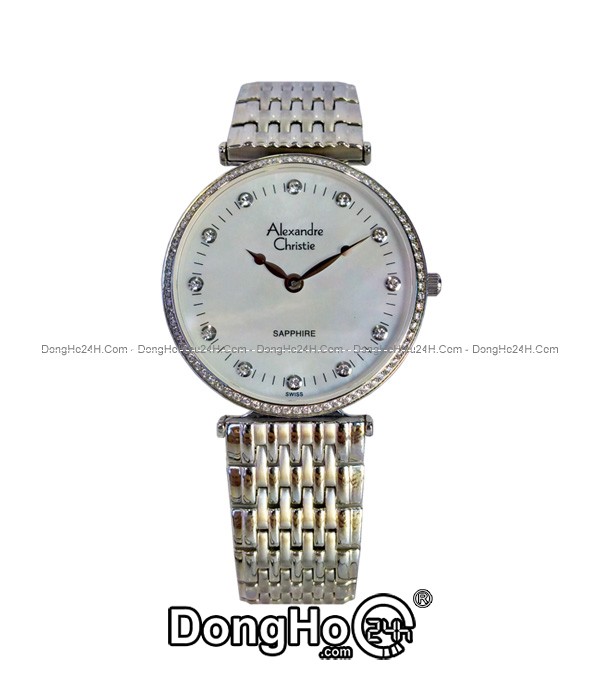 Đồng hồ Đồng hồ Alexandre Christie AC8A31A-MDSSCRS chính hãng 