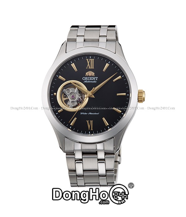 Đồng hồ Đồng hồ Orient Golden-Eye-II-Automatic FAG03002B0 chính hãng 