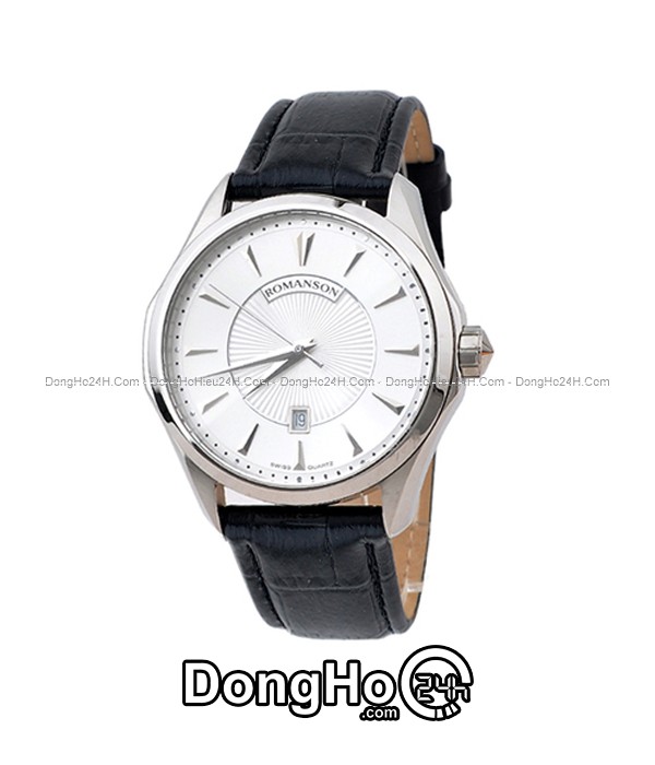 Đồng hồ Đồng hồ Romanson nam Quartz TL0337MWWH