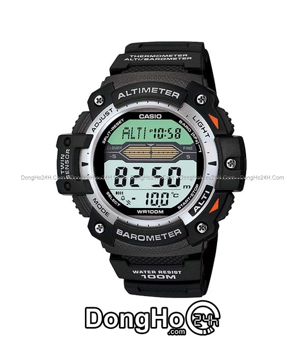 Đồng hồ Đồng hồ Casio Digital SGW-300H-1AVDR chính hãng 