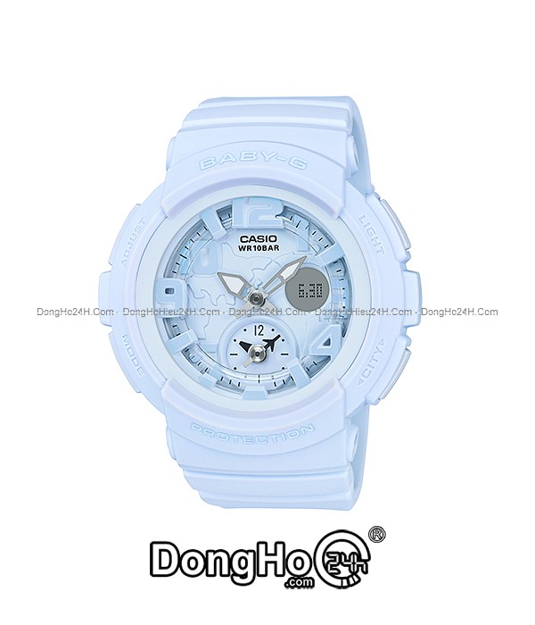 Đồng hồ Đồng hồ Casio Baby-G BGA-190BC-2BDR chính hãng 