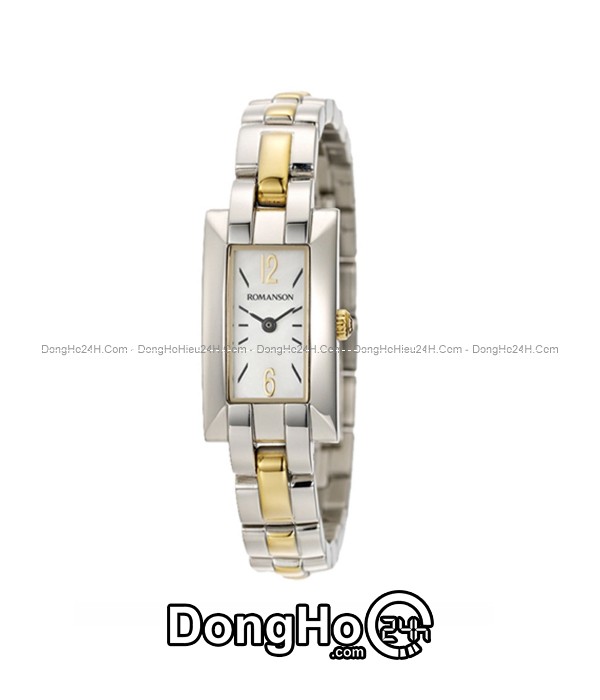 Đồng hồ Đồng hồ Romanson nữ Quartz RM8274LCWH